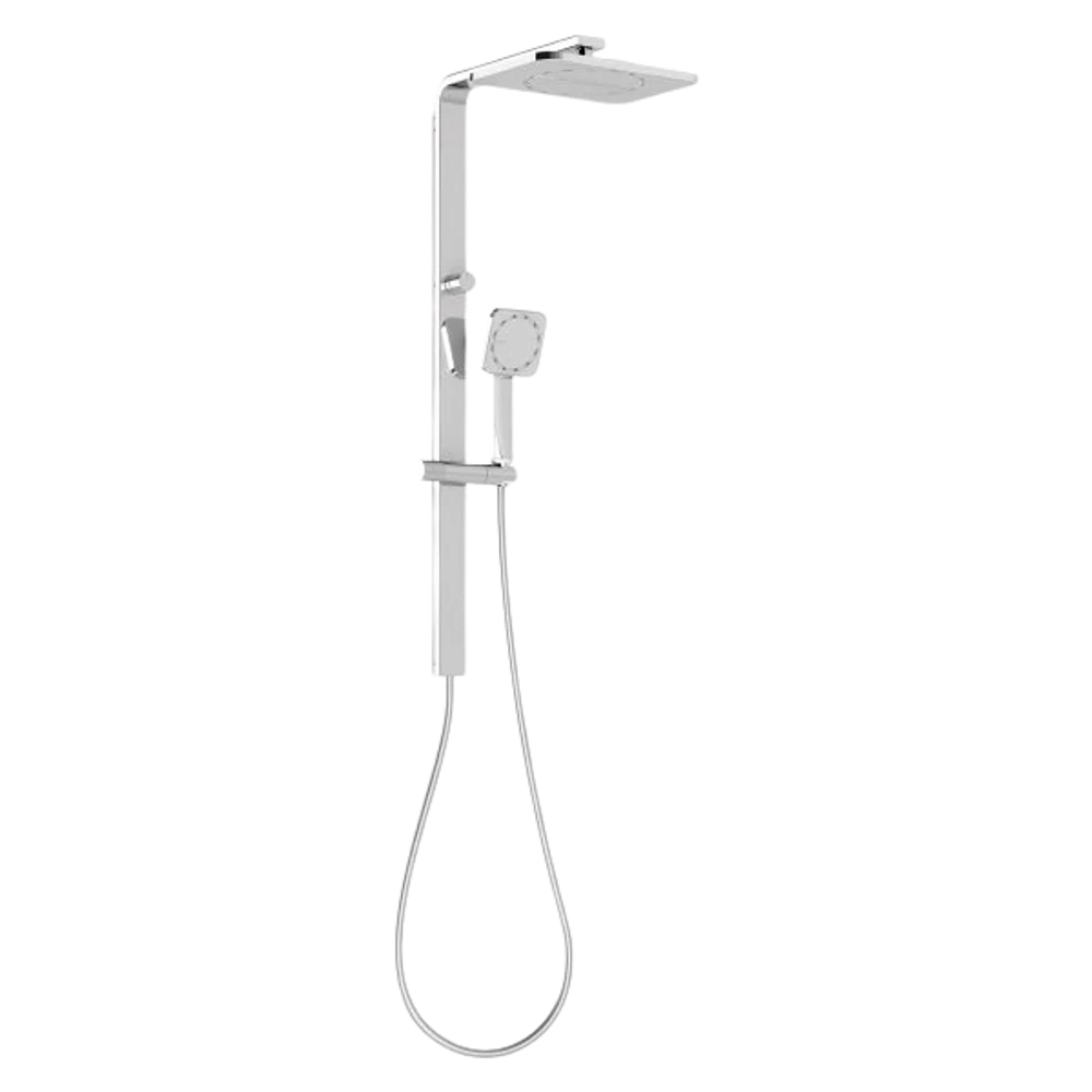 Phoenix NX Orli Twin Shower Chrome - Image 3