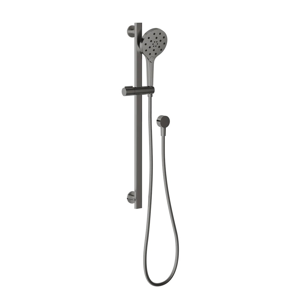 Phoenix Oxley Rail Shower Brushed Carbon - Image 3