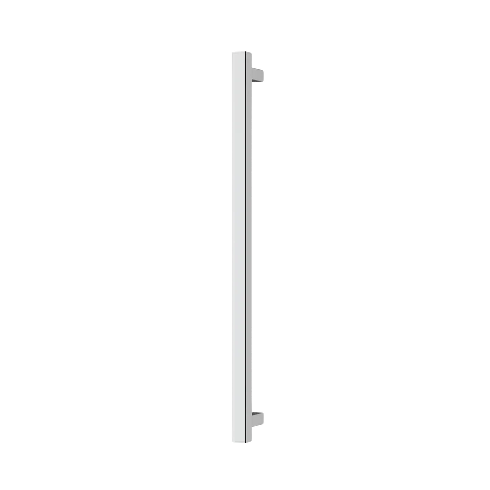 Phoenix Heated Towel Rail Square 800mm Chrome - Image 3