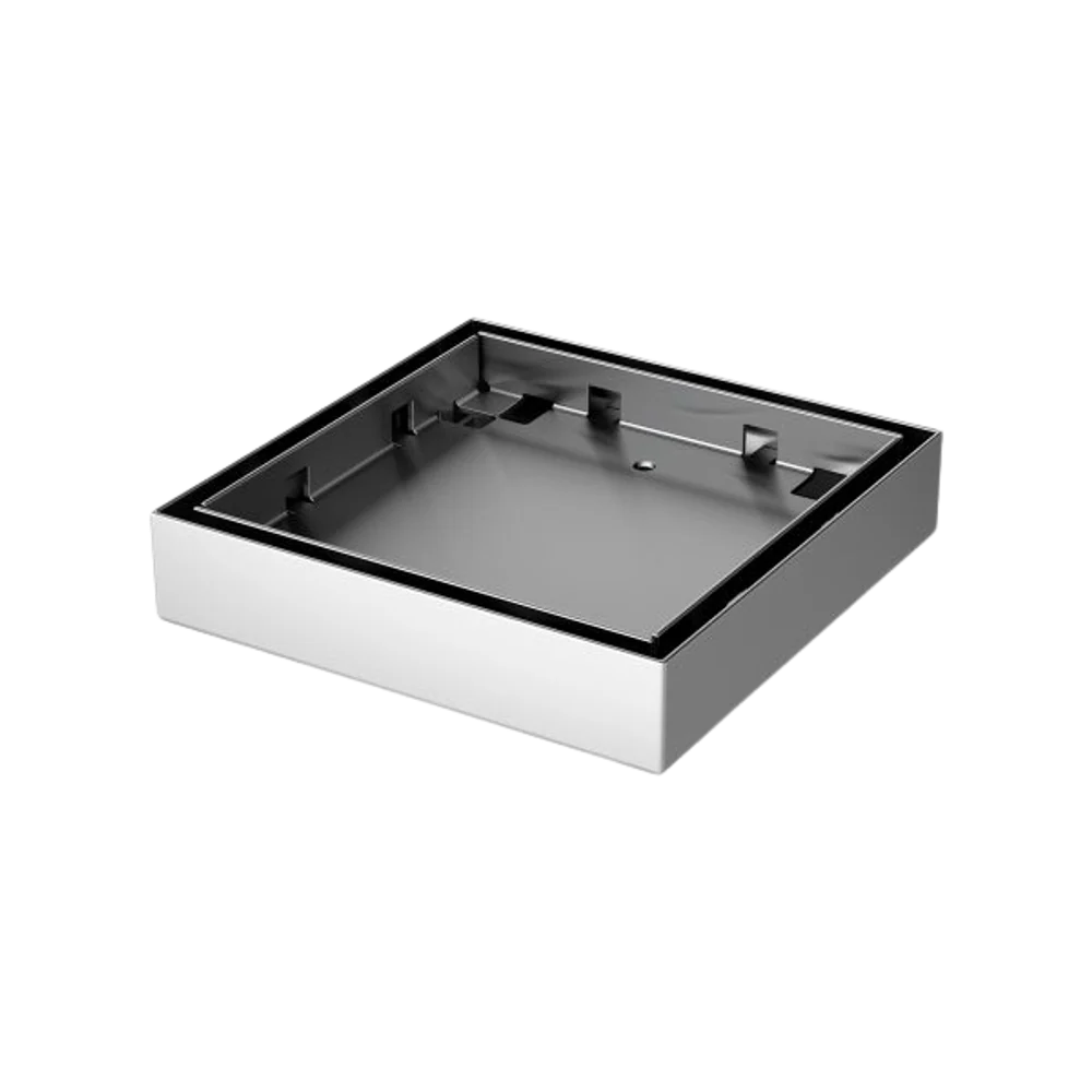 Phoenix Point Drain TI 100mm Outlet 76mm Stainless Steel - Image 3