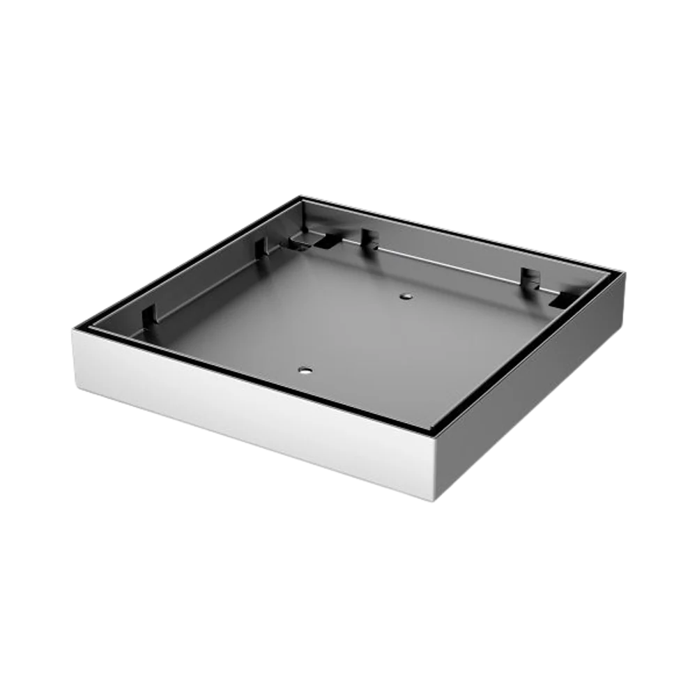 Phoenix Point Drain TI 130mm Outlet 76mm Stainless Steel - Image 3