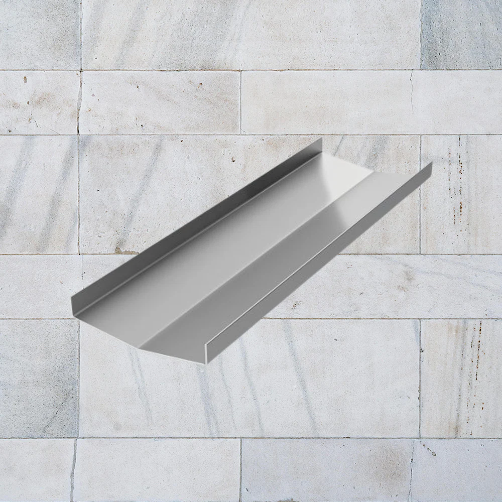 Phoenix V Joiner Plate Stainless Steel - Image 2