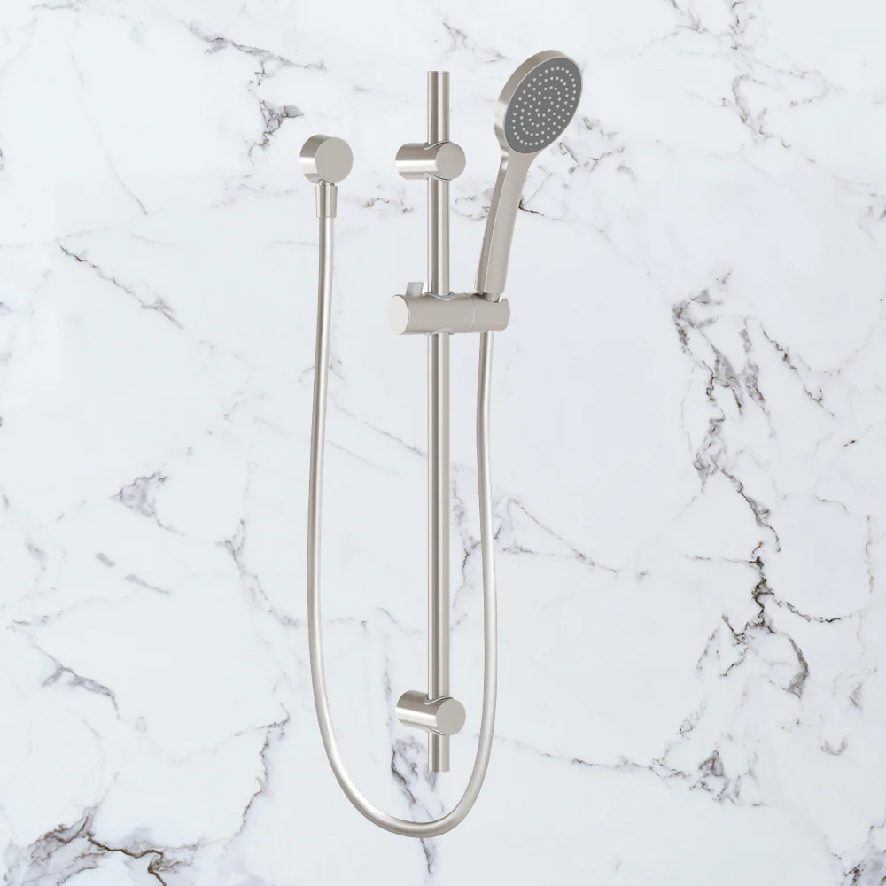 Phoenix Pina Rail Shower Brushed Nickel - Image 2