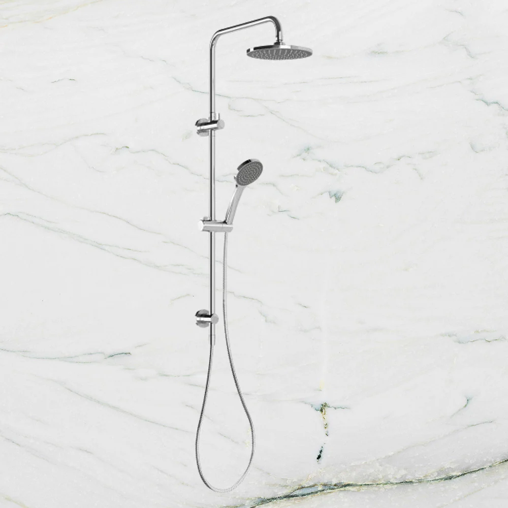 Phoenix Pina Twin Shower Chrome - Image 2