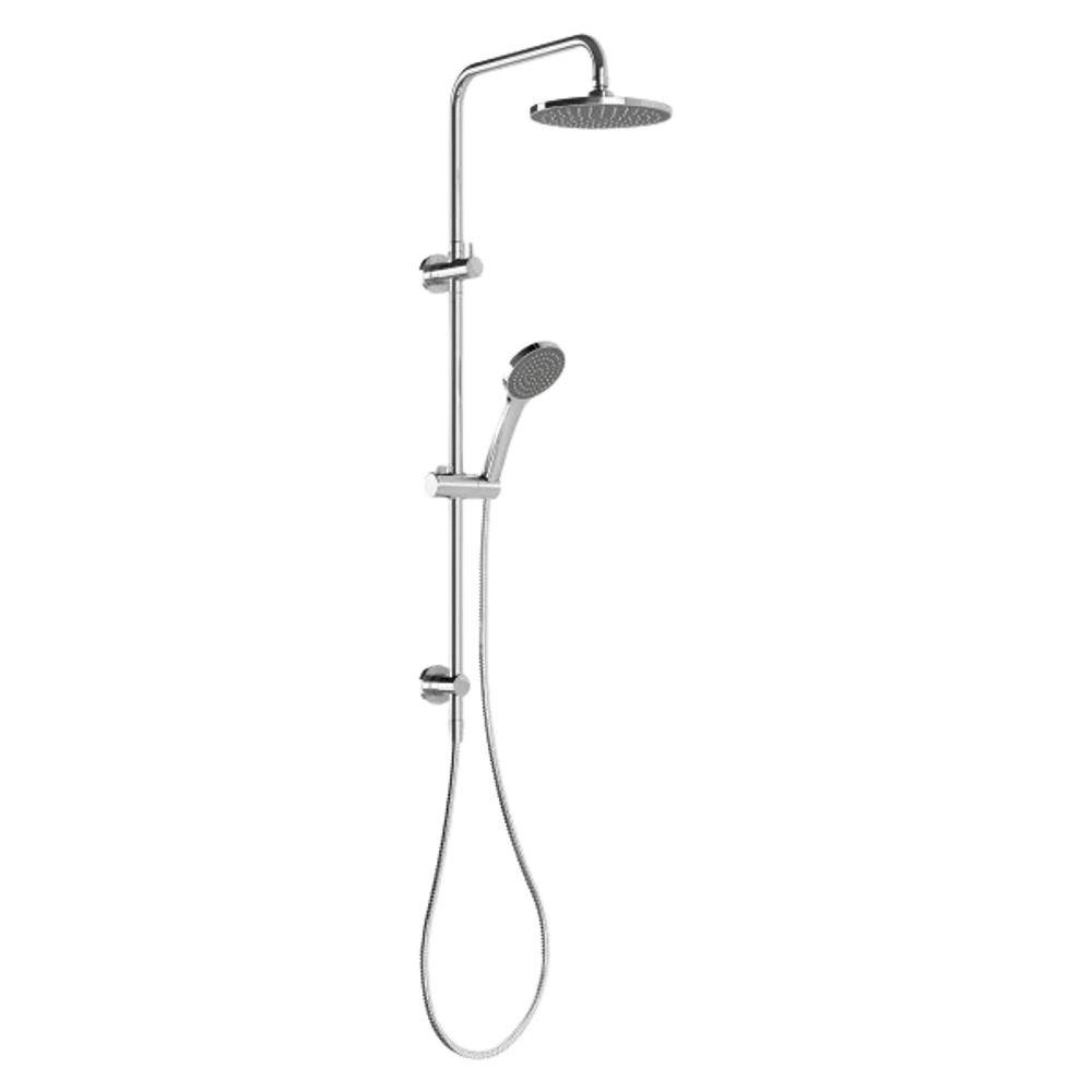 Phoenix Pina Twin Shower Chrome - Image 3