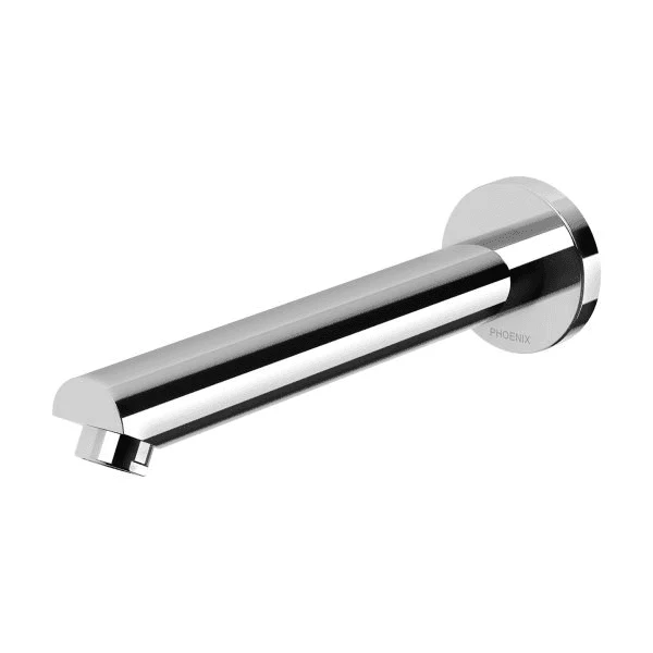 Phoenix Pina Wall Bath / Basin Outlet 180mm Chrome