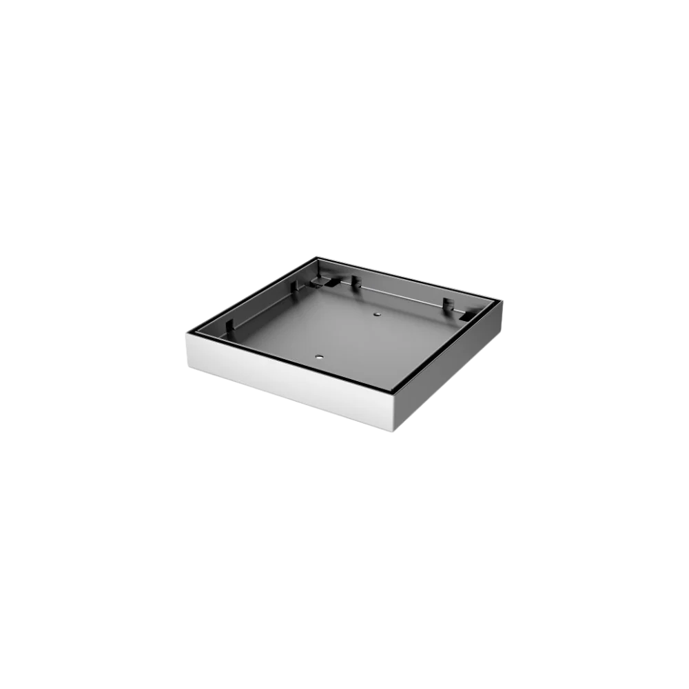 Phoenix Point Drain TI 130mm Outlet 90mm Stainless Steel - Image 3