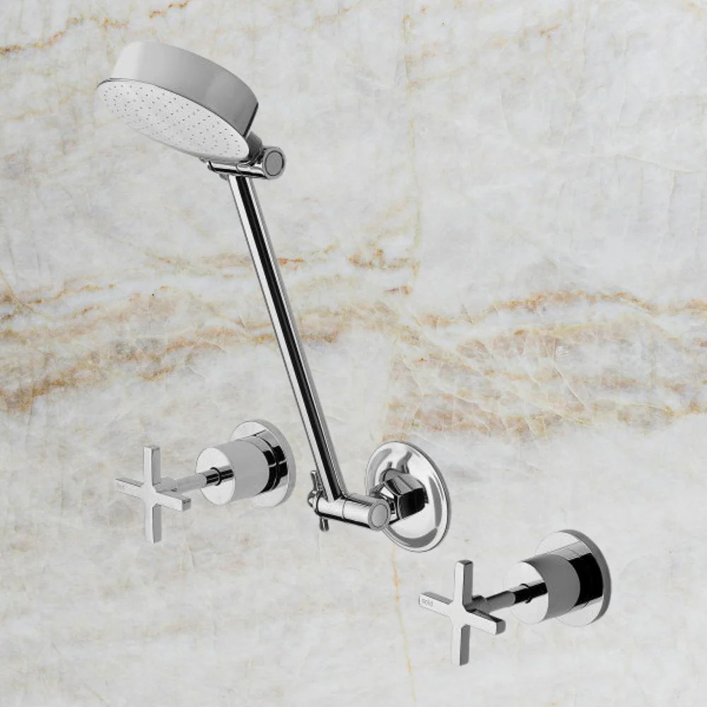 Phoenix Radii Shower Set Chrome - Image 2