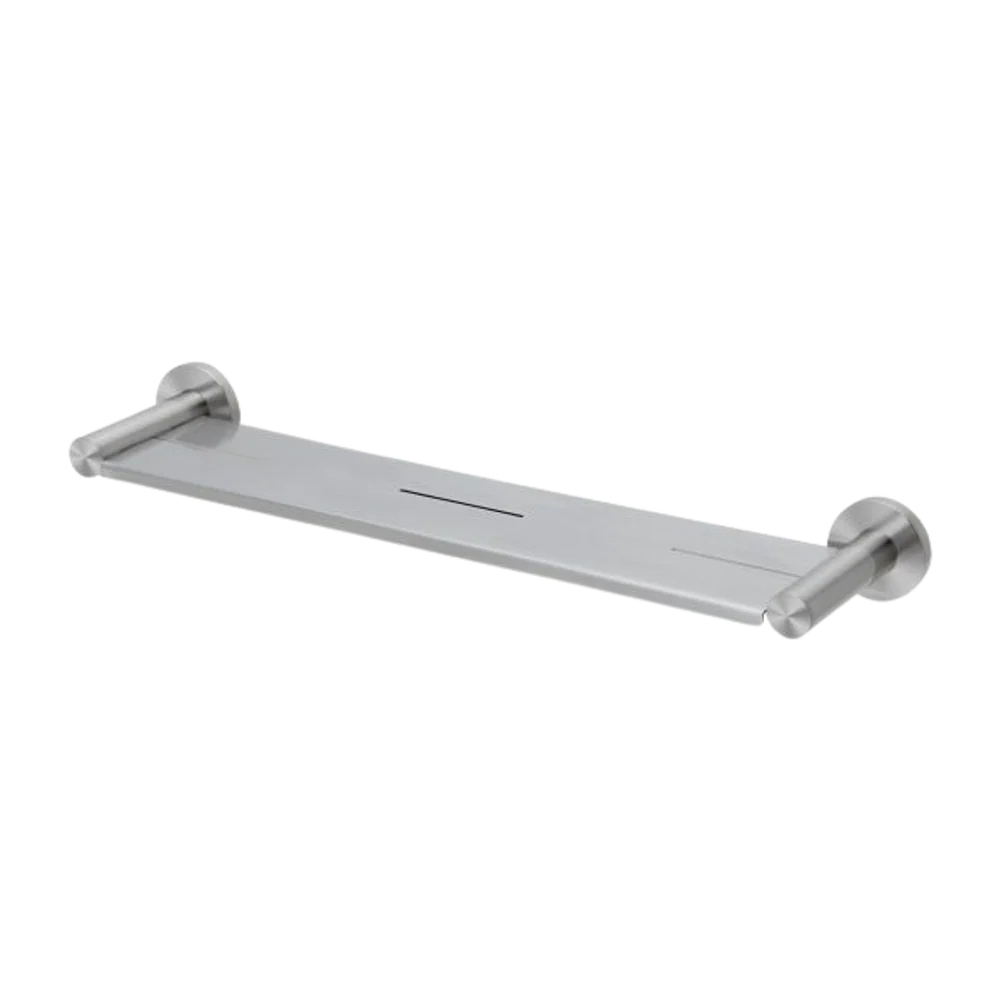 Phoenix Radii SS 316 Shower Shelf Round Plate Stainless Steel - Image 3