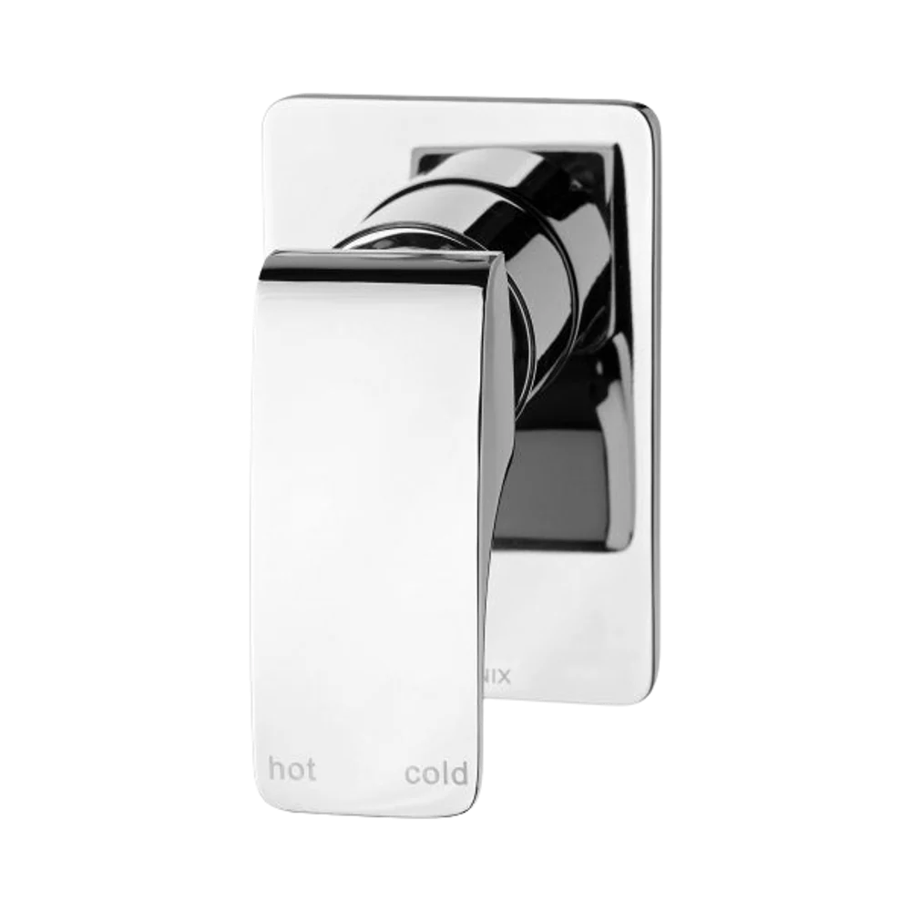 Phoenix Rush Shower / Wall Mixer Chrome - Image 3