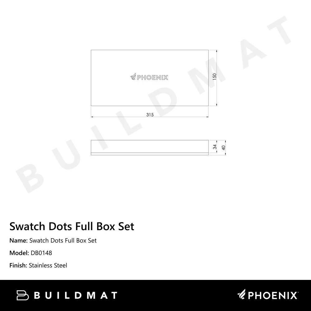 Phoenix Swatch Dots Full Box Set - Image 4