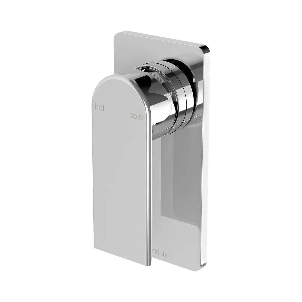 Phoenix Teel SwitchMix Shower/Wall Mixer (Fit-Off Kit) Chrome Lead Free
