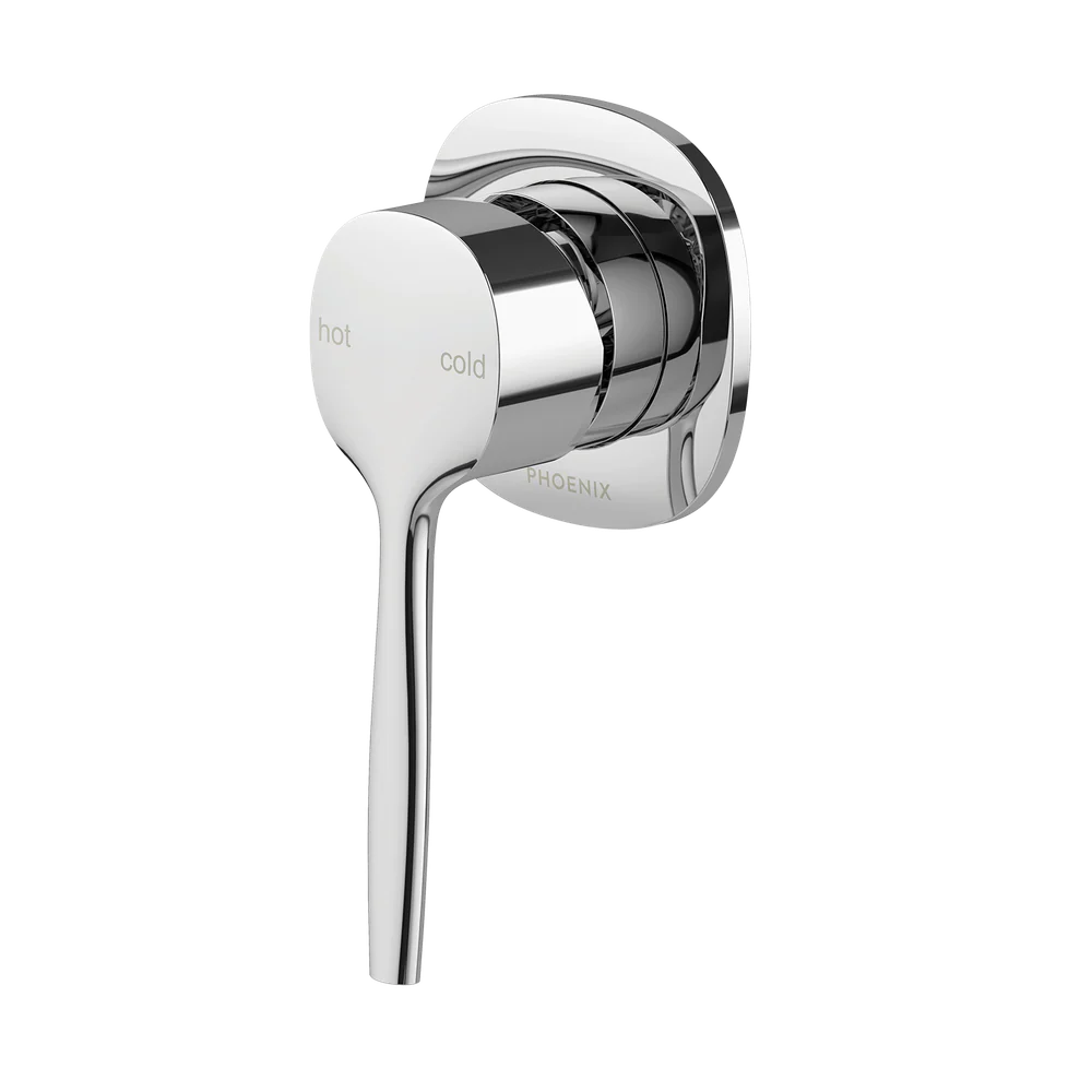Phoenix Vask SwitchMix Shower/Wall Mixer (Fit-Off Kit) Lead Free Chrome