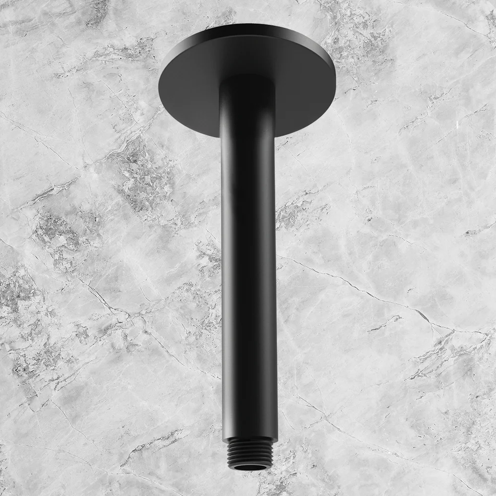 Phoenix Vivid Ceiling Arm 150mm Matte Black - Image 2