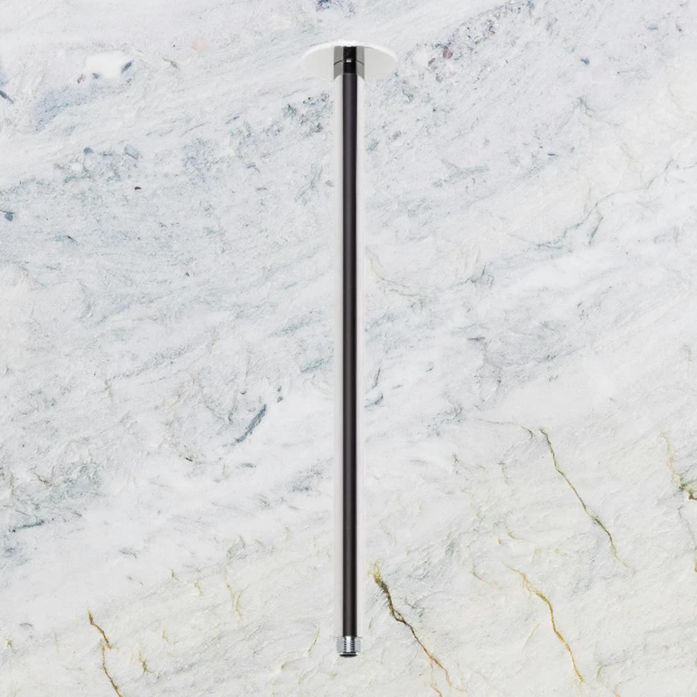 Phoenix Vivid Ceiling Arm 450mm Chrome - Image 2