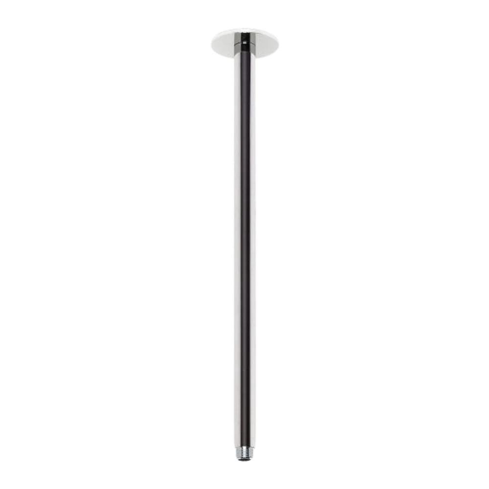 Phoenix Vivid Ceiling Arm 450mm Chrome - Image 3