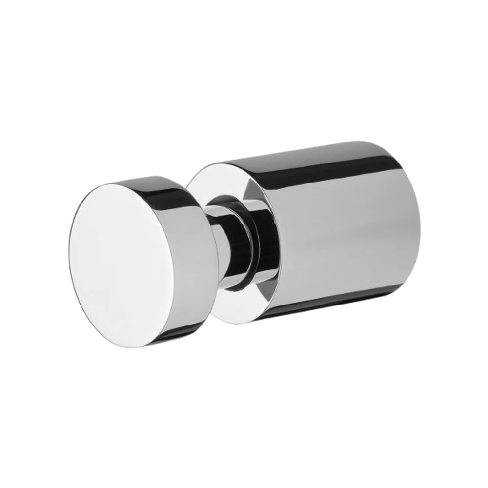 Phoenix Vivid Robe Hook Chrome - Image 3