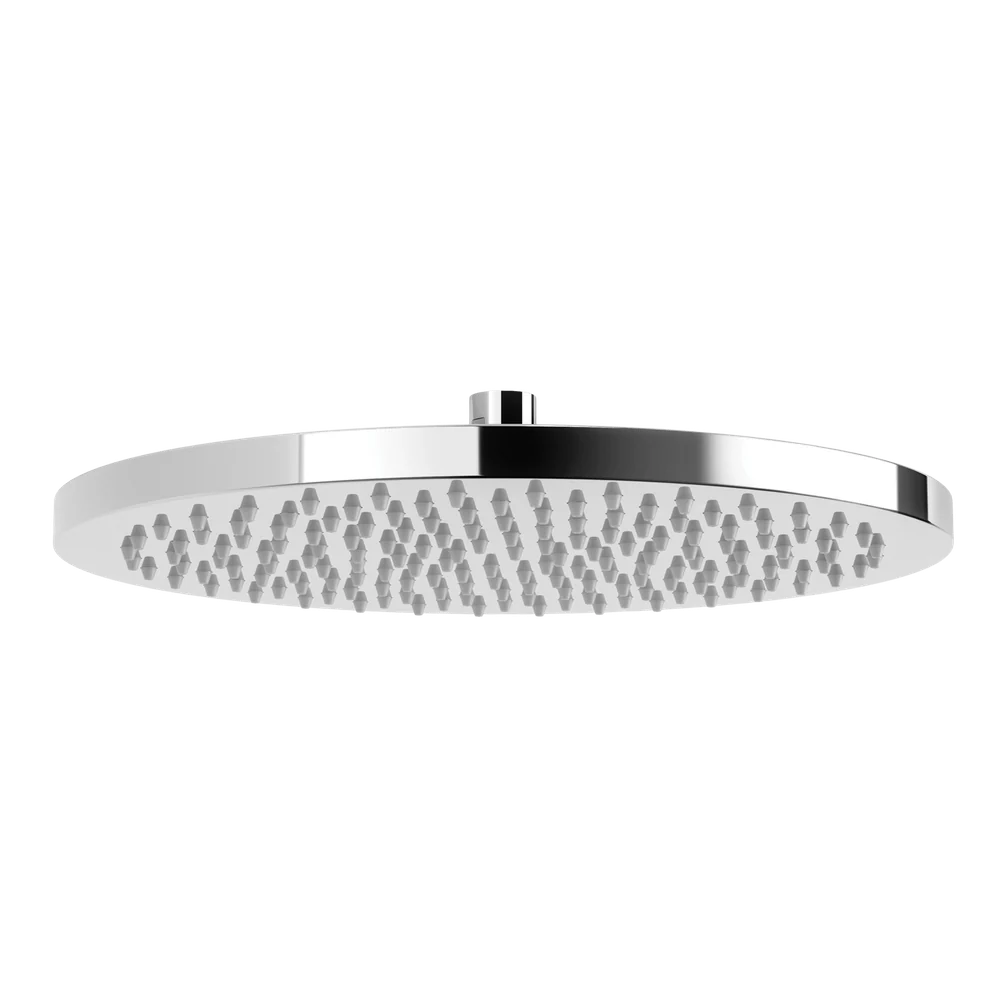 Phoenix Vivid Shower Rose 300mm Round Chrome - Image 3