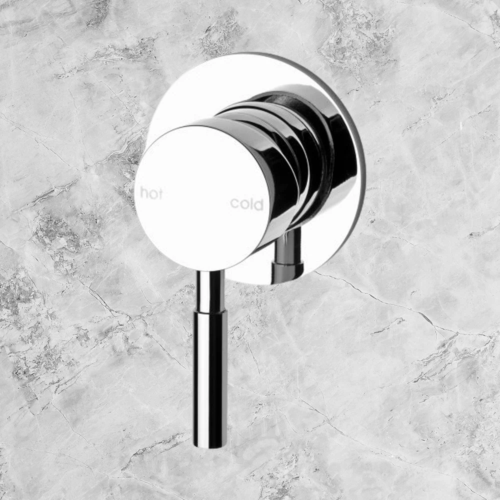 Phoenix Vivid Shower / Wall Mixer Chrome - Image 2