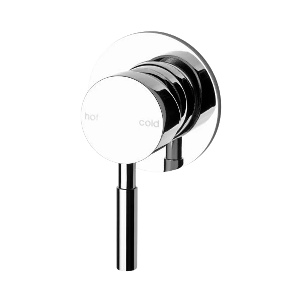 Phoenix Vivid Shower / Wall Mixer Chrome - Image 3