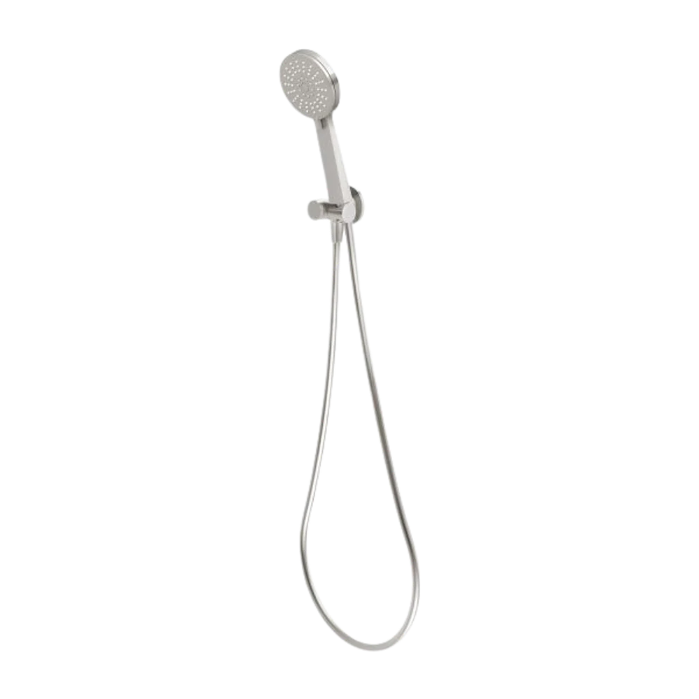 Phoenix Vivid Slimline Hand Shower Brushed Nickel - Image 3