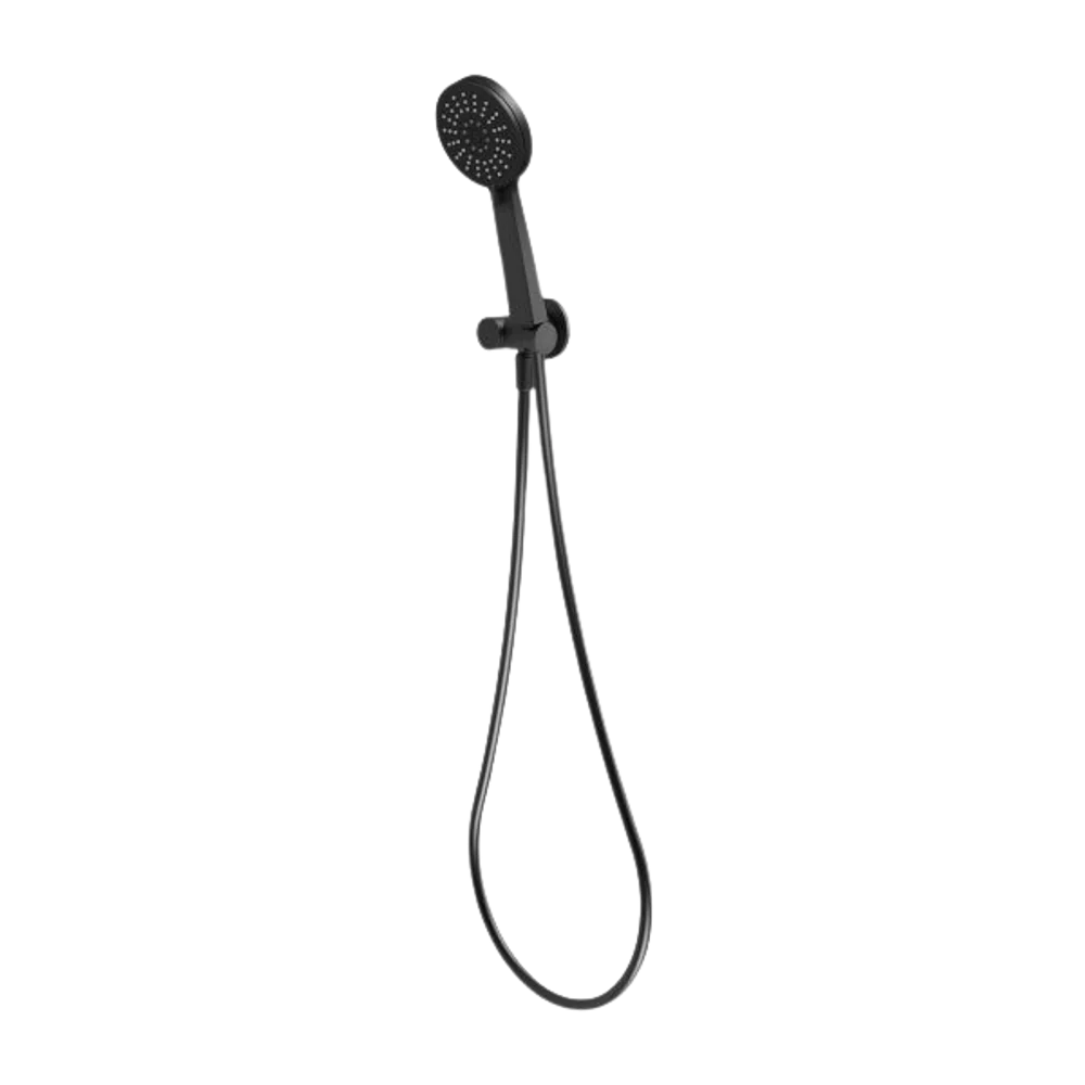 Phoenix Vivid Slimline Hand Shower Matte Black - Image 3