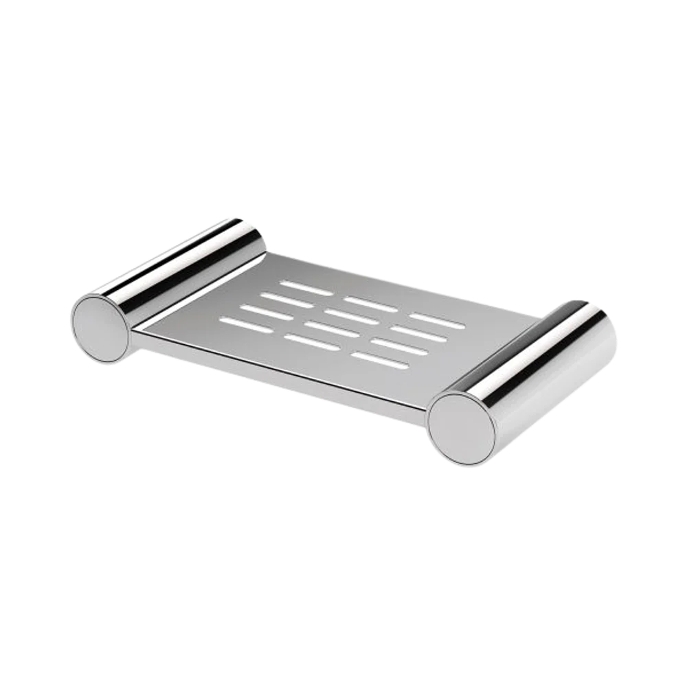 Phoenix Vivid Slimline Soap Dish Holder Chrome - Image 3