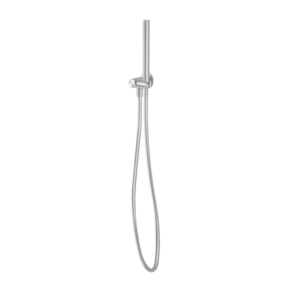 Phoenix Vivid Slimline SS 316 Microphone Hand Shower Stainless Steel