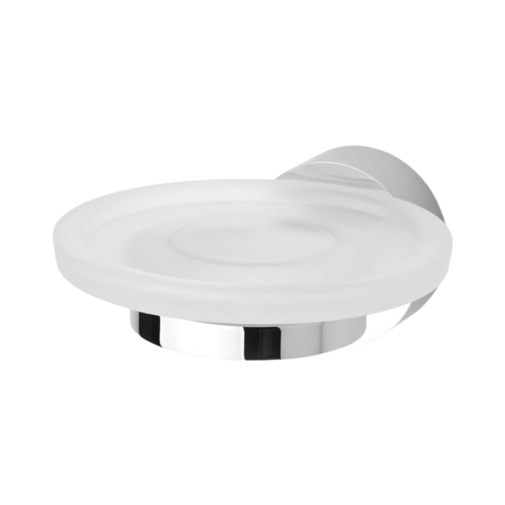 Phoenix Vivid Soap Dish Chrome - Image 3
