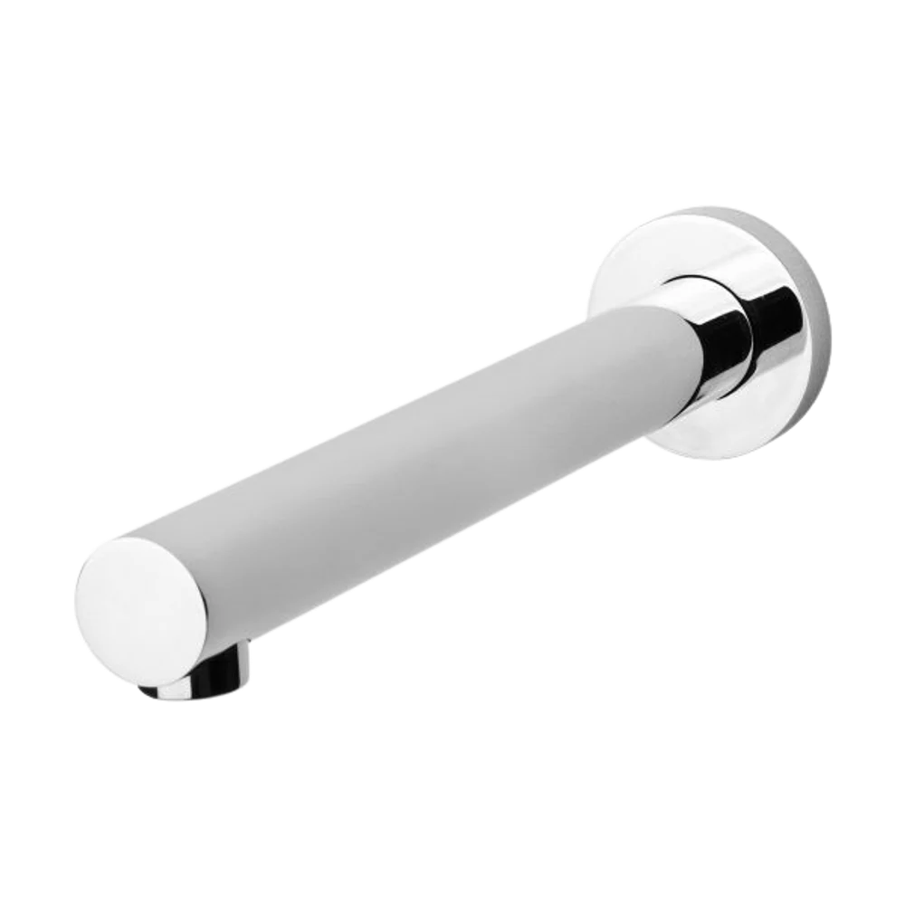 Phoenix Vivid Wall Basin Outlet 200mm Chrome - Image 3