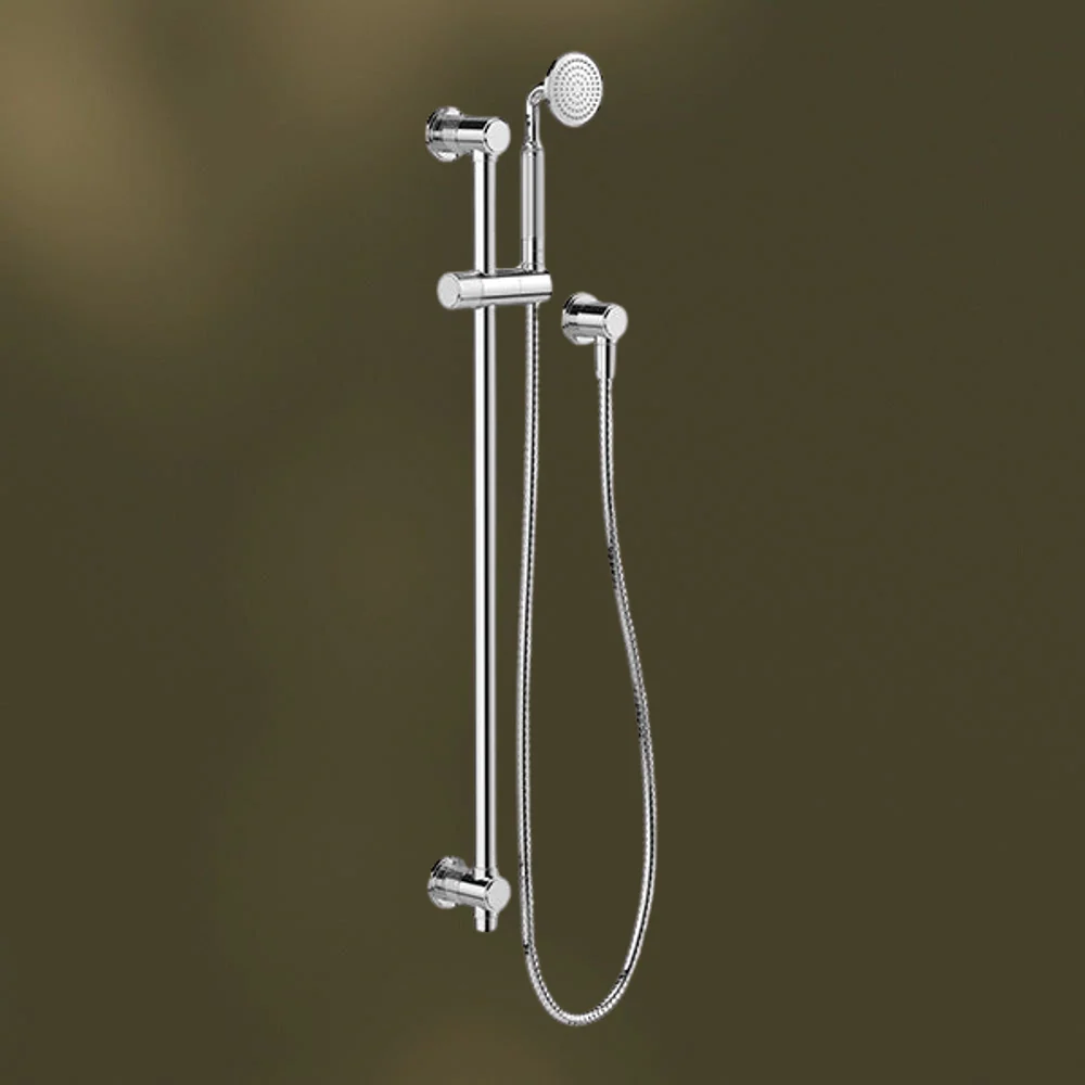 Phoenix Wiltern Rail Shower Chrome - Image 2