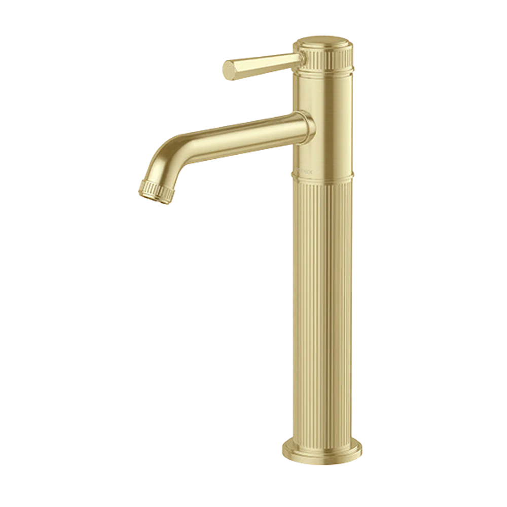 Phoenix Wiltern Vessel Mixer Brushed Gold