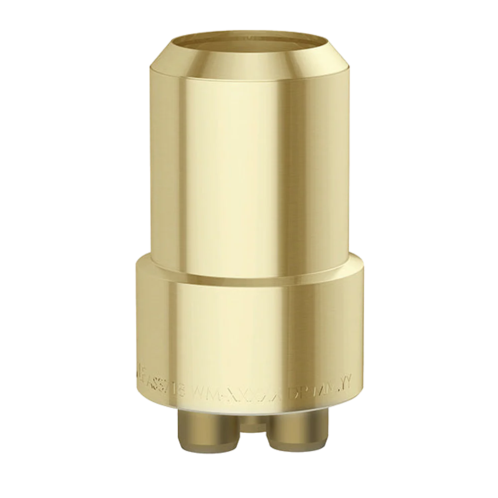 Phoenix Wiltern Wall Mixer Body Extension 25mm Brushed Gold