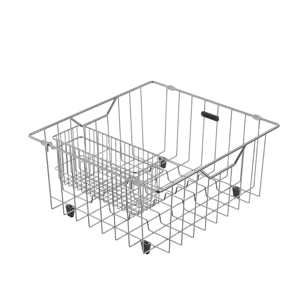Phoenix Wire Basket Stainless Steel - Image 3