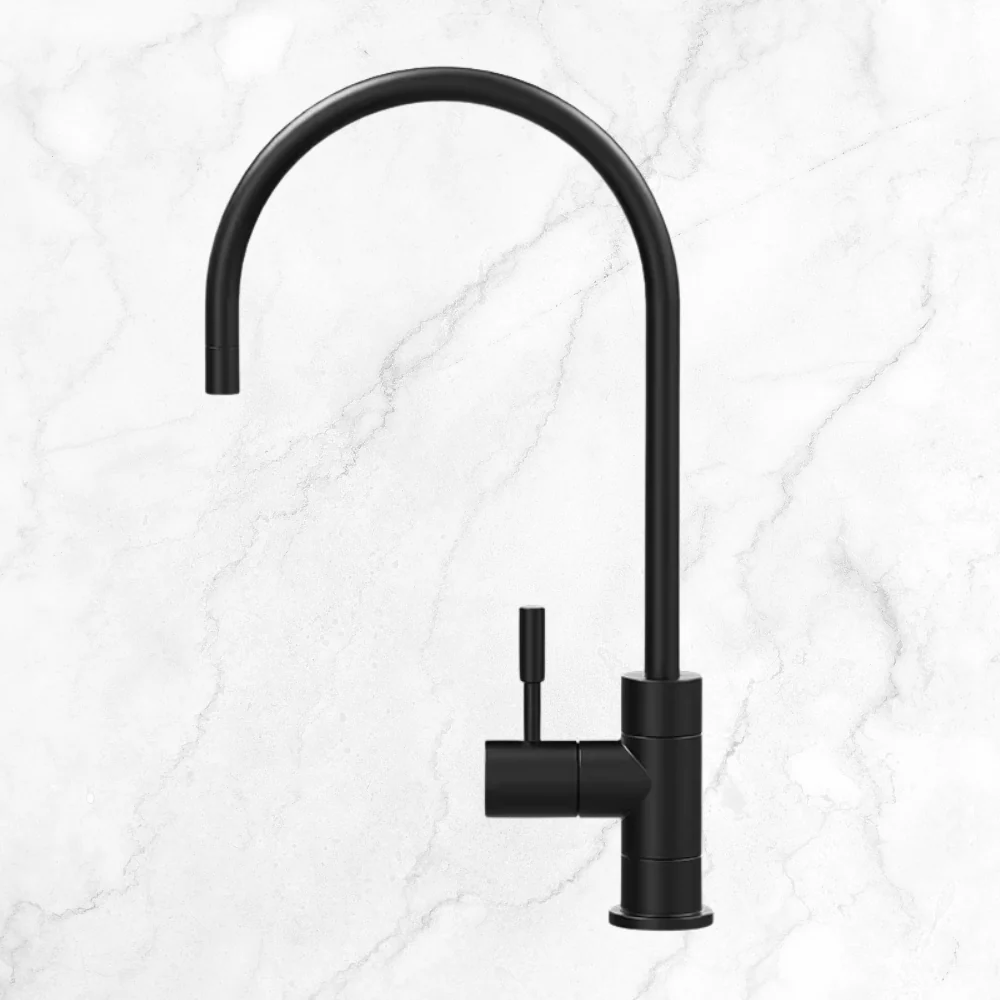 Puretec Filter Tap Matte Black Lead Free - Image 2