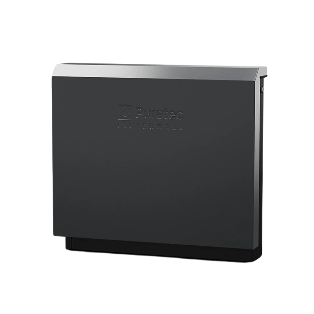 Puretec Filter Wall F5 Whole House Filtration Charcoal