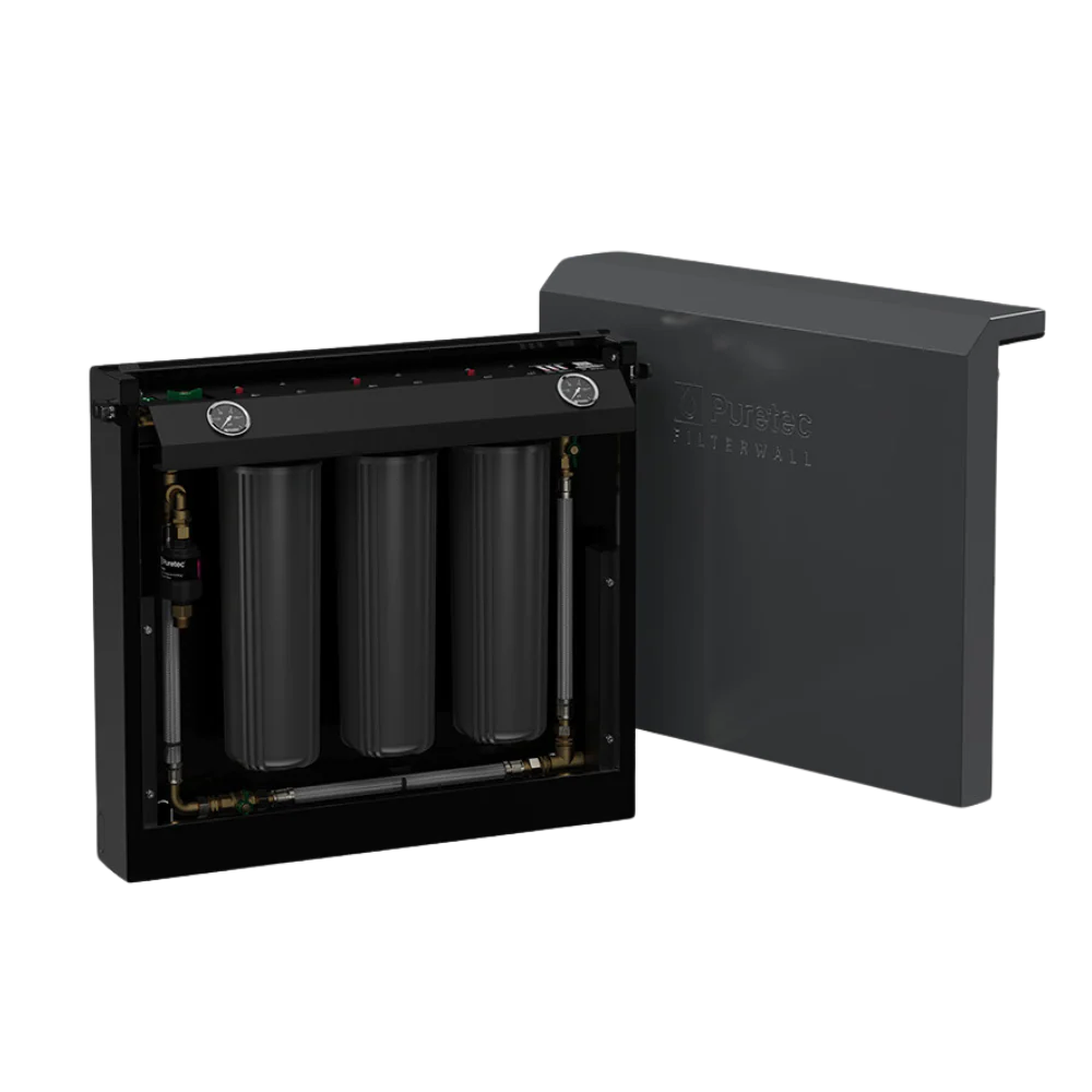 Puretec Filter Wall F5 Whole House Filtration Charcoal - Image 4
