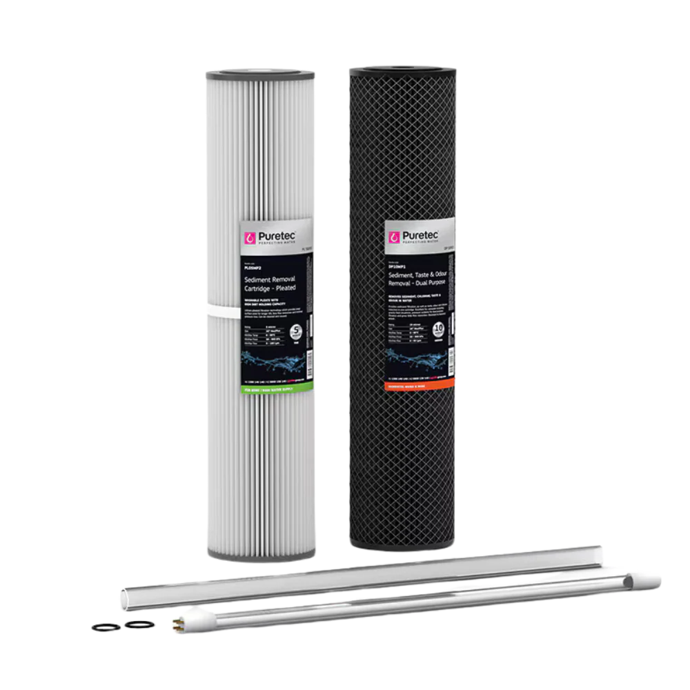 Puretec Maintenance Kit suits HYBRID-G7 / R2 Series - Image 3