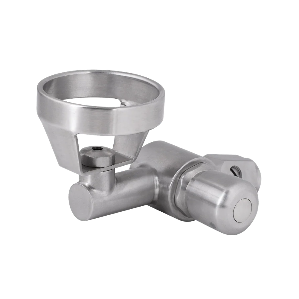 3monkeez Push Button 45 Degree Bubbler - Image 4