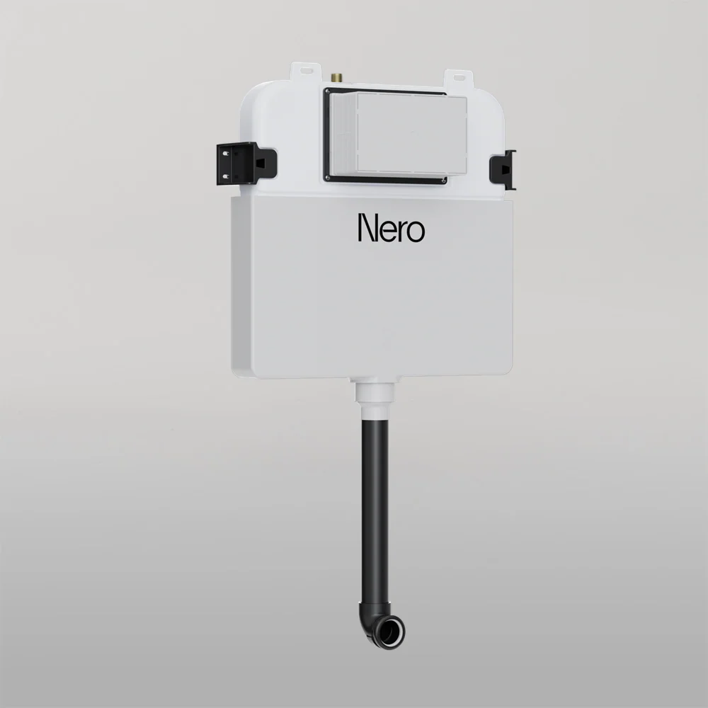 Nero R&T In-Wall Cistern - Image 2