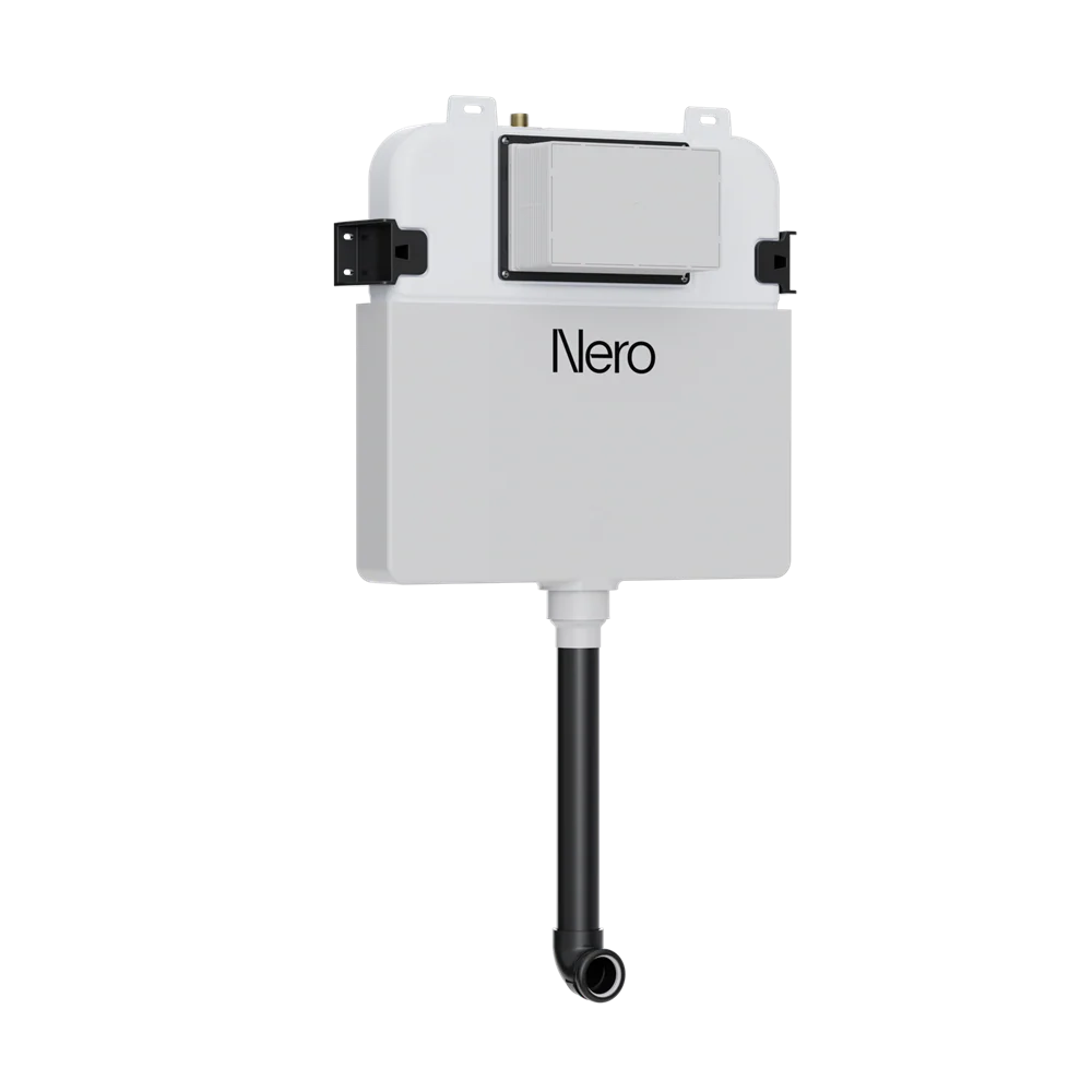 Nero R&T In-Wall Cistern - Image 3
