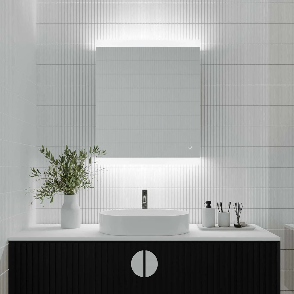 Remer Miro LED Mirror 750mm Frameless