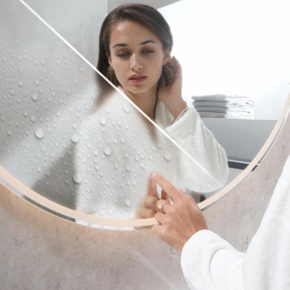 Remer Sphere LED Mirror 600mm Frameless - Image 4