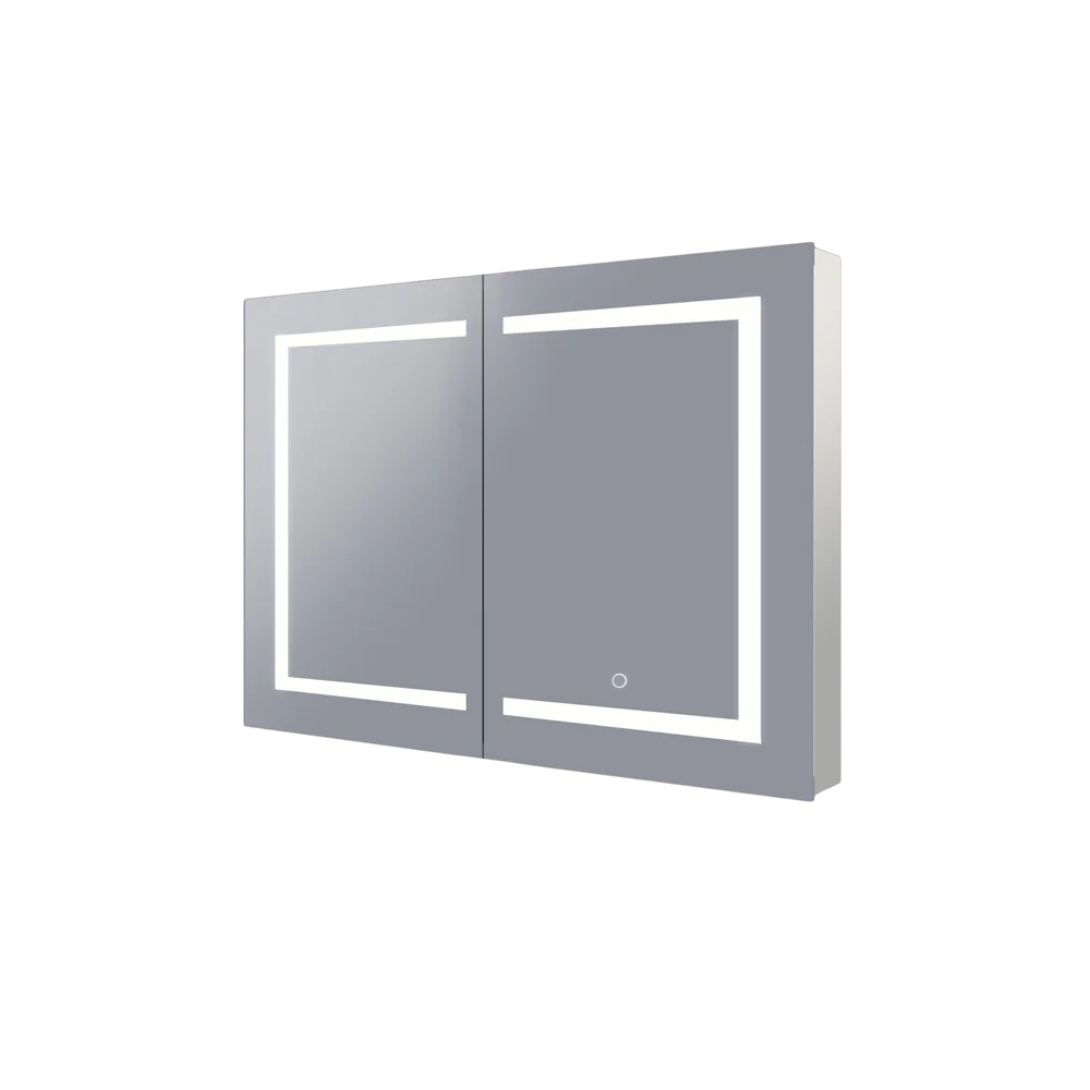 Remer Vera LED Shaving Cabinet 750mm - Image 3