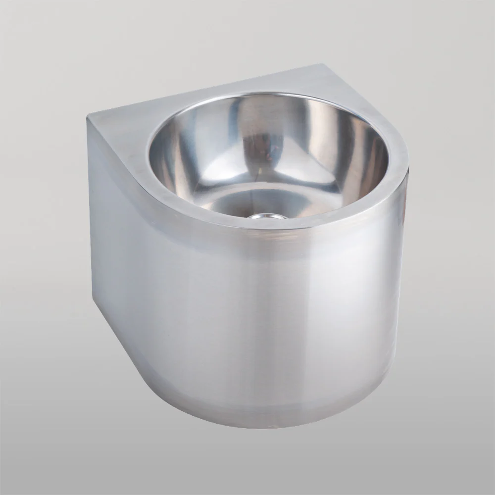 3monkeez Round Hand Basin with 300mm Shroud - Image 2