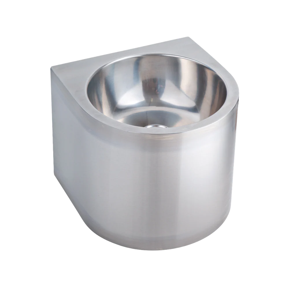 3monkeez Round Hand Basin with 300mm Shroud - Image 3