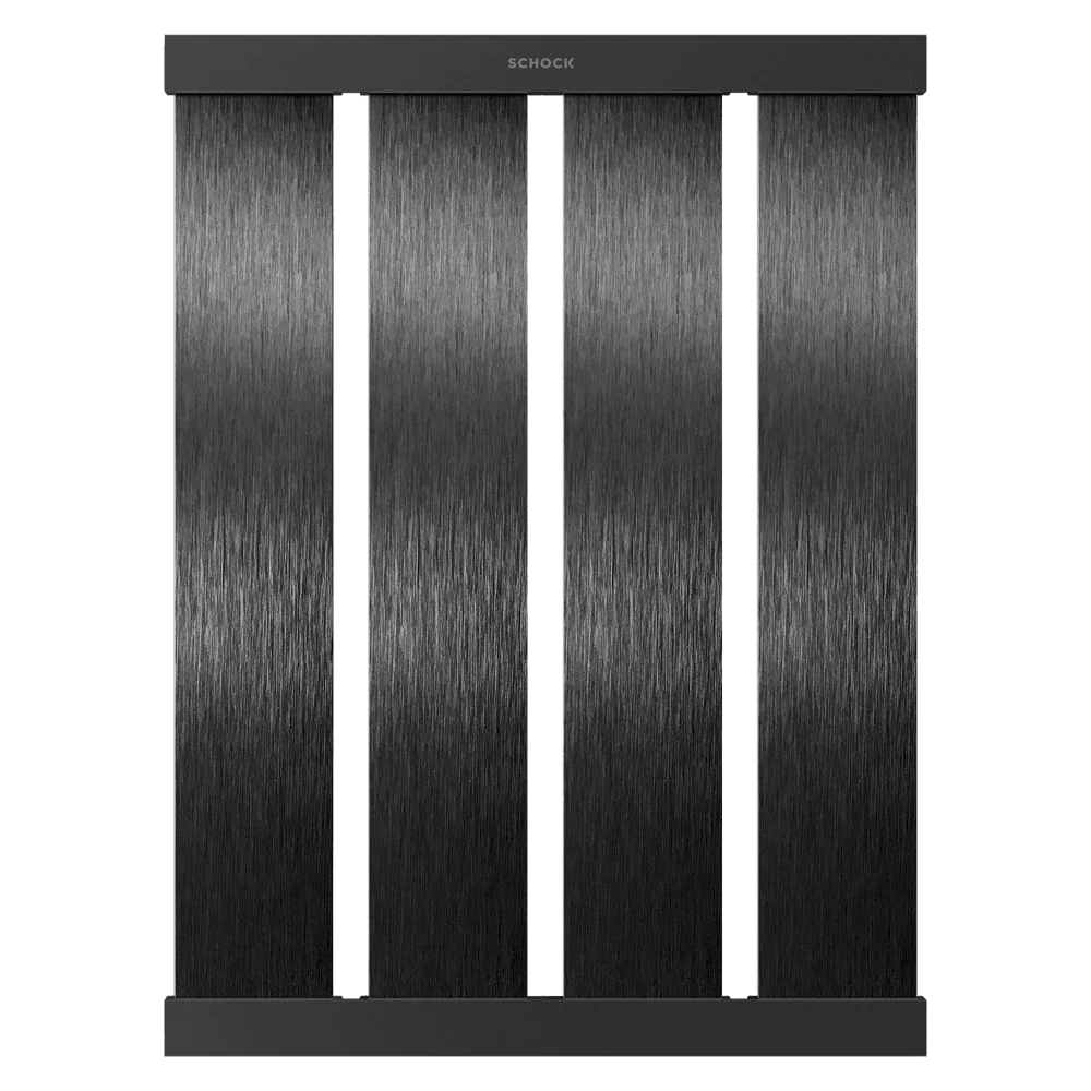 Schock Designer Drip Mat Black - Image 3