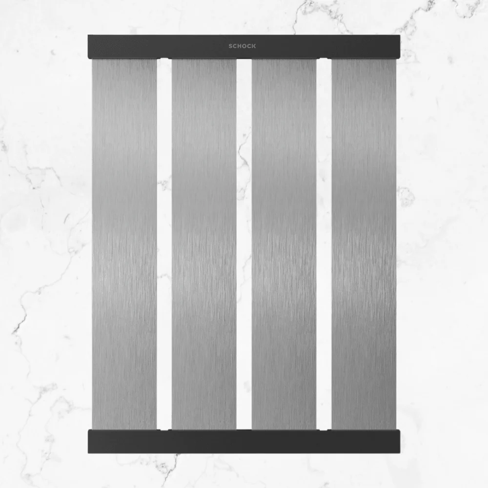 Schock Designer Drip Mat Brushed - Image 2