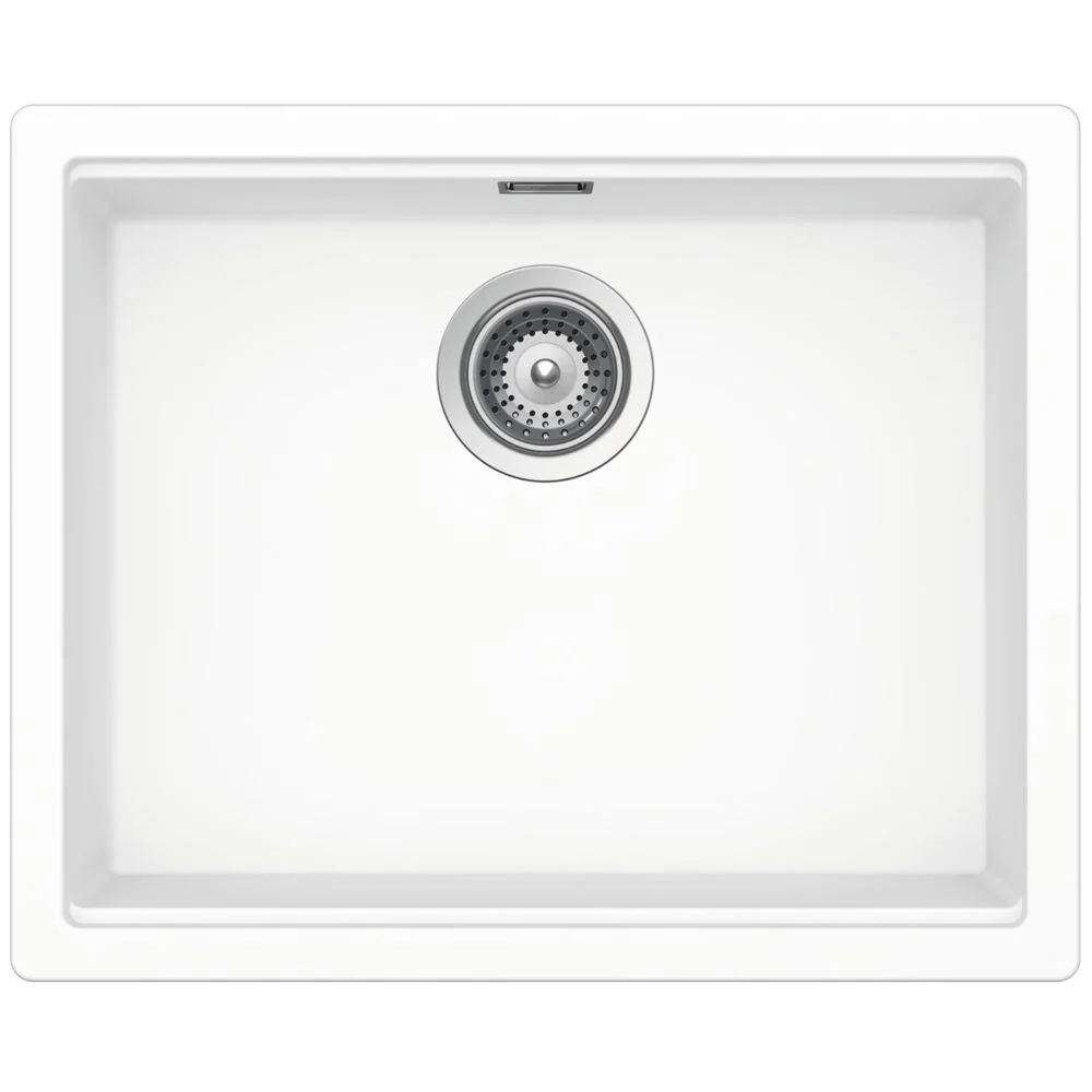 Schock Kiruna Large Single Bowl Day White - Image 2
