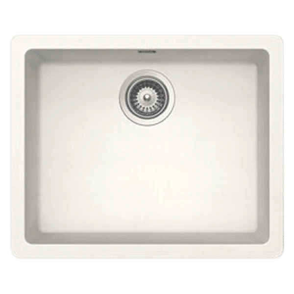 Schock Soho Large Single Bowl Polaris White - Image 3